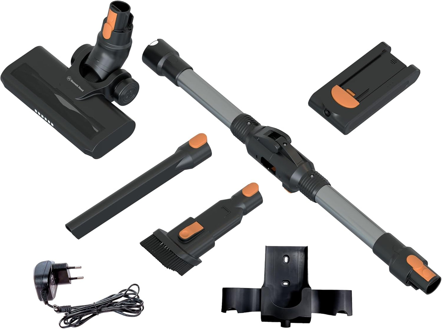 Bennett Read Duo Force 2-in-1 Upright Cordless Vacuum Cleaner