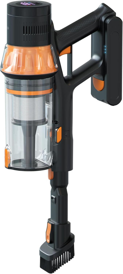 Bennett Read Duo Force 2-in-1 Upright Cordless Vacuum Cleaner