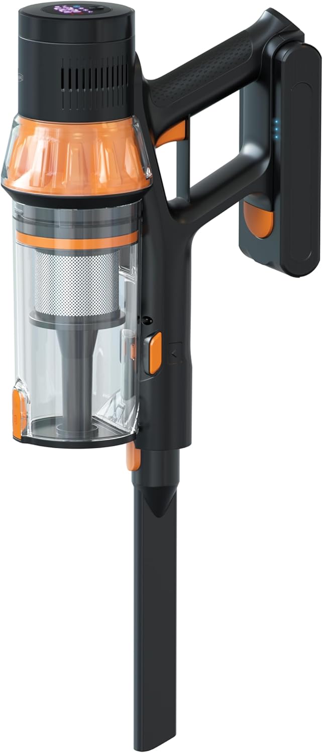 Bennett Read Duo Force 2-in-1 Upright Cordless Vacuum Cleaner