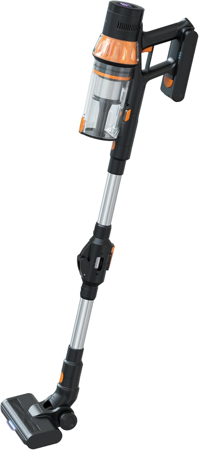 Bennett Read Duo Force 2-in-1 Upright Cordless Vacuum Cleaner