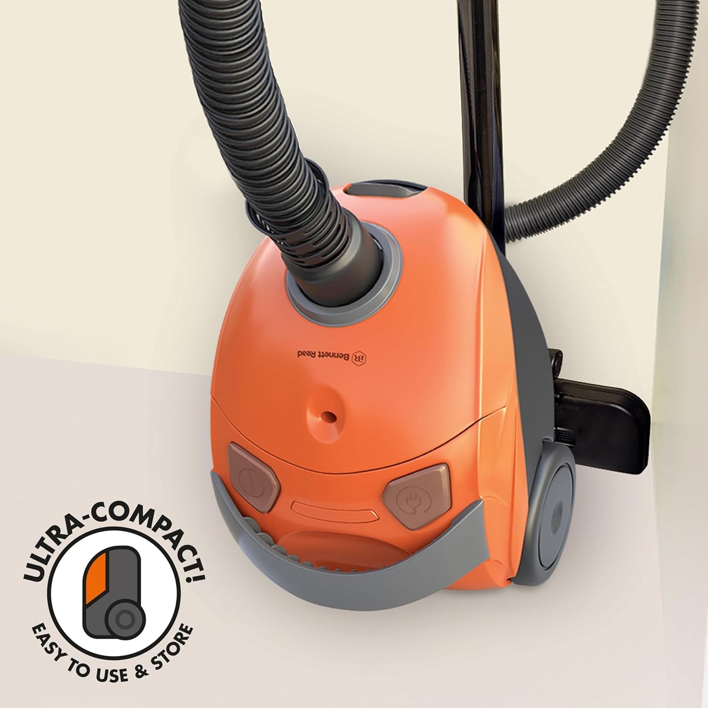 Bennett Read Micro 2.0 Vacuum Cleaner